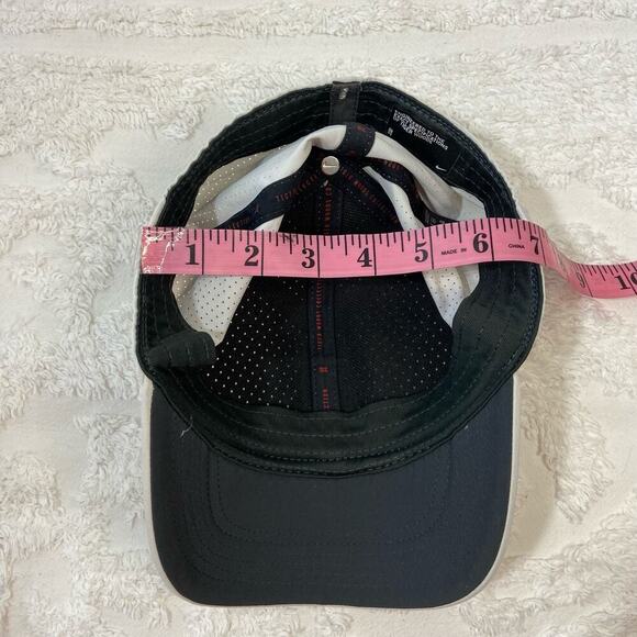 Nike Golf Hat Men's Tiger Woods Collection CW6792-025 Sz L-XL Grayish White - Picture 7 of 7